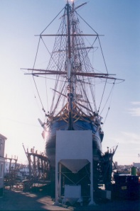 dock in 1994