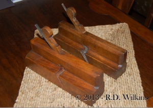 wood moulding planes
