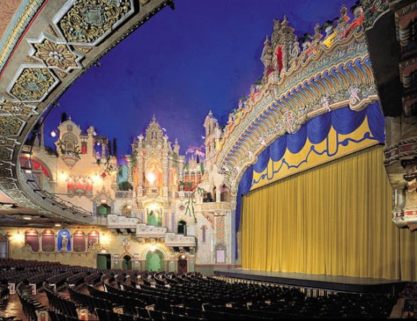 Majestic Theater- Houston, Texas, built 1926