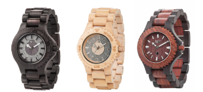 we wood watches